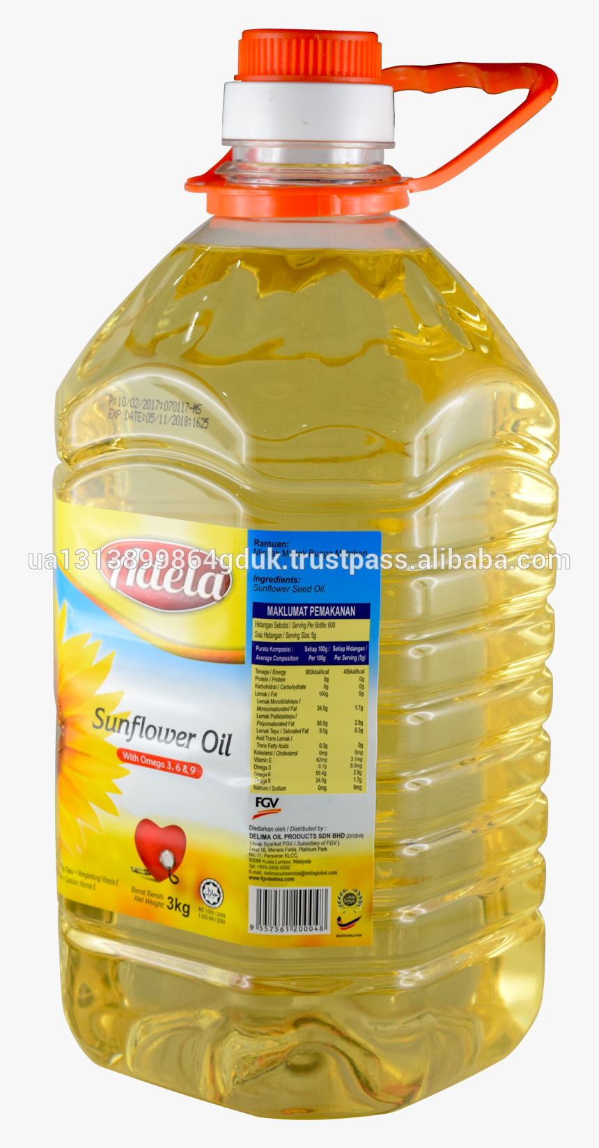 Cooking Oil Bottle Png, Transparent Png, Free Download