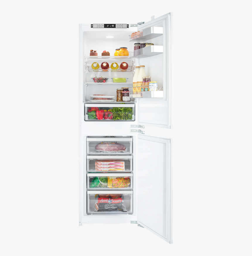 Fridge Freezer Png, Transparent Png, Free Download