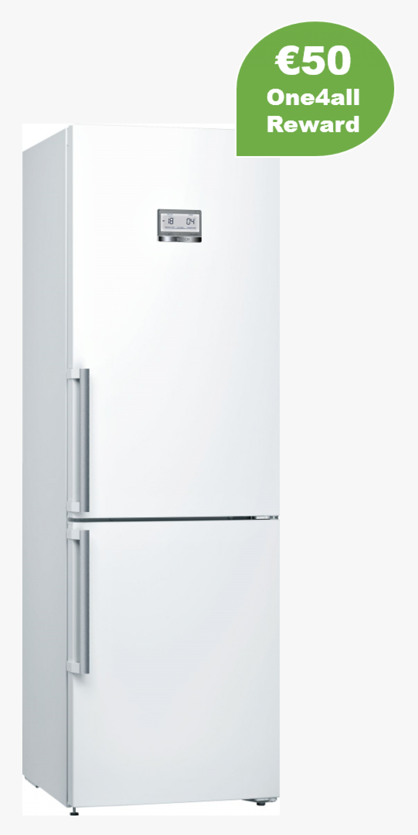 Fridge Freezer Png, Transparent Png, Free Download