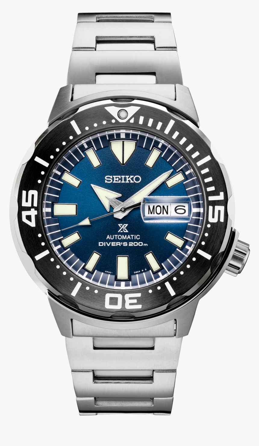 Seiko Men"s Prospex Automatic Divers Watch, HD Png Download, Free Download