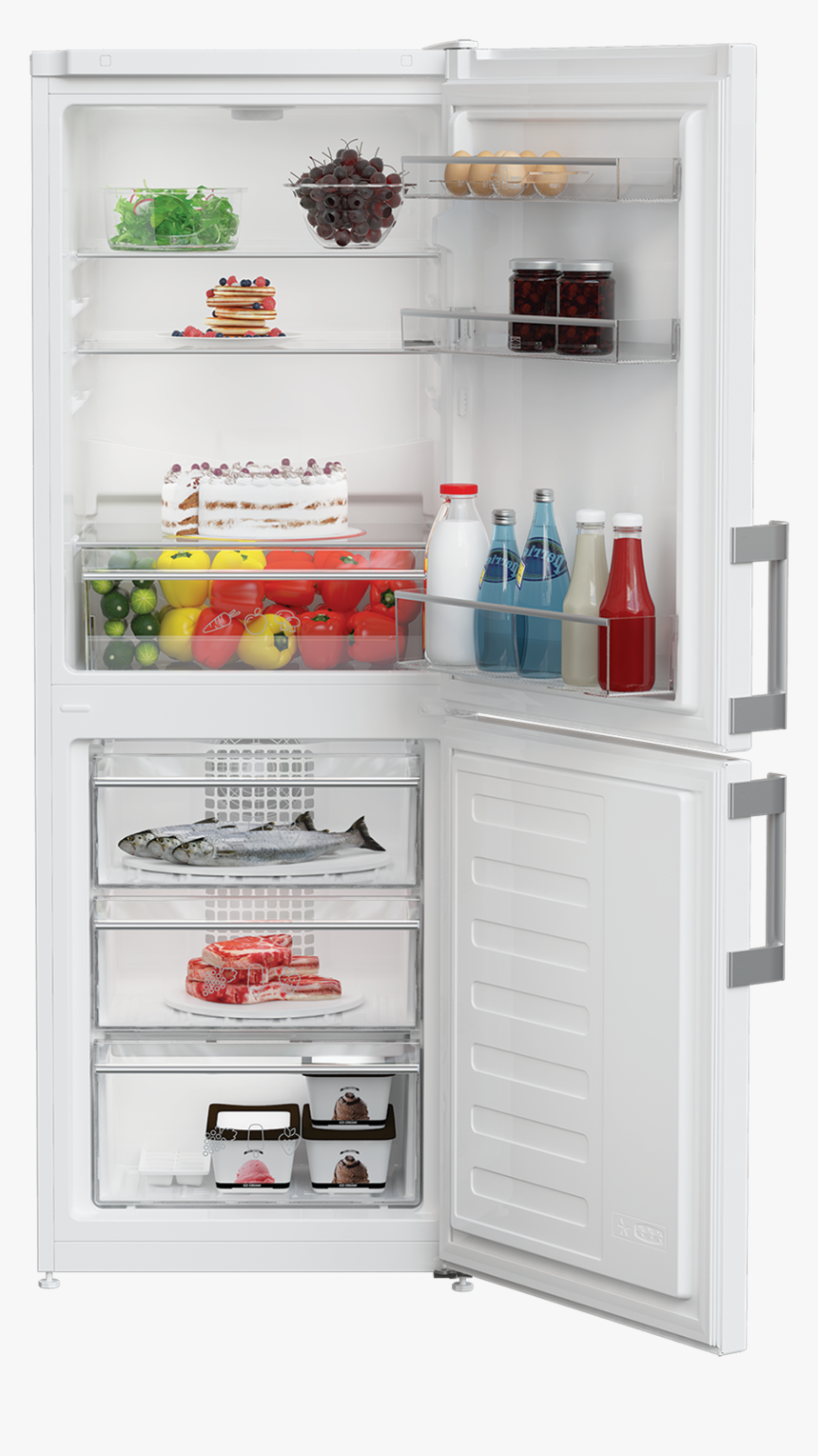 Fridge Freezer Png, Transparent Png, Free Download