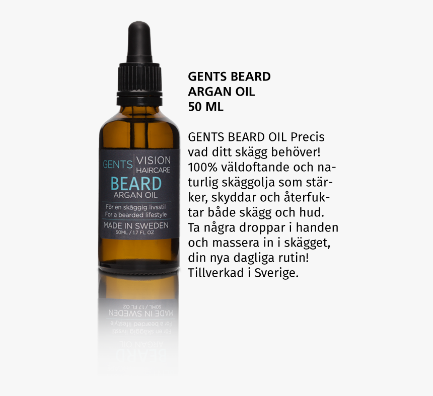 Beard Oil 50ml, HD Png Download - kindpng