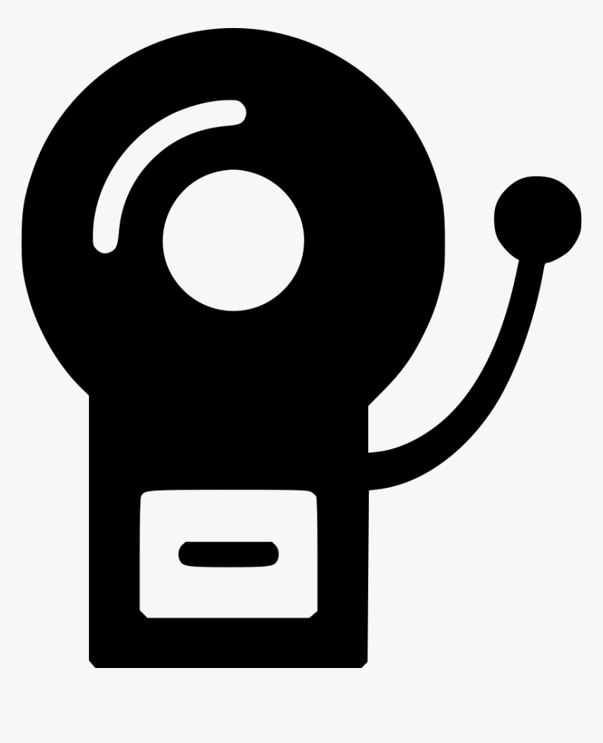 Ringing Alarm Bell, HD Png Download, Free Download