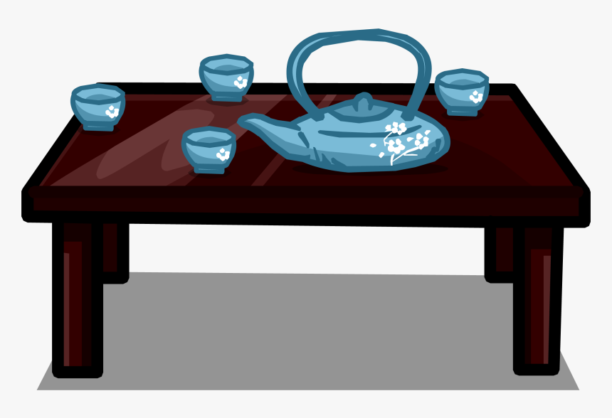 Tea Table Sprite, HD Png Download, Free Download