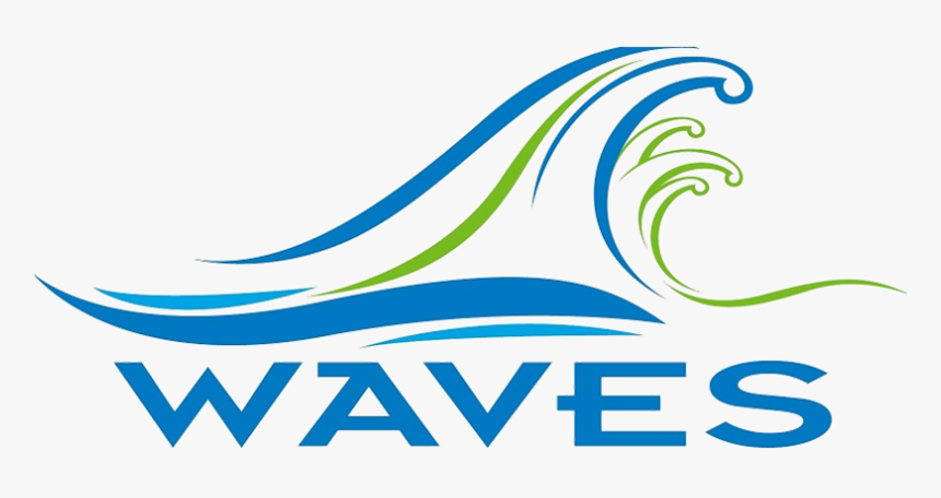 Waves Swim Team, Llc, HD Png Download, Free Download