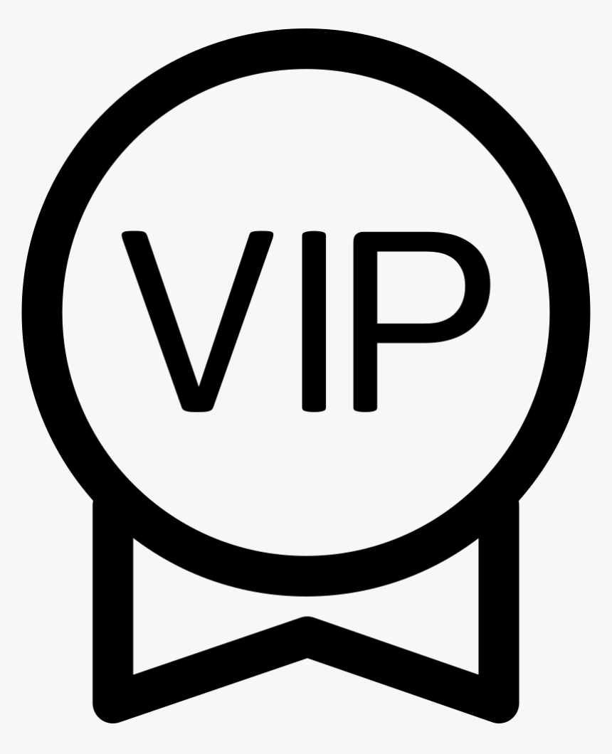 Vip, HD Png Download, Free Download