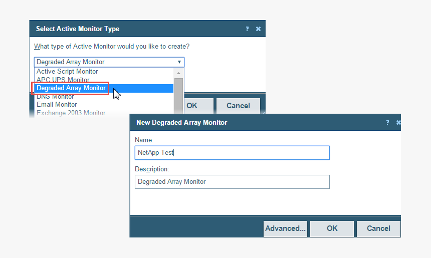 5-degraded Array Active Monitor, HD Png Download, Free Download