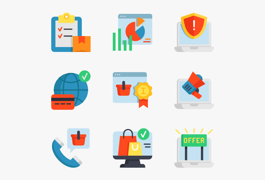 Icon Packs Vector, HD Png Download, Free Download