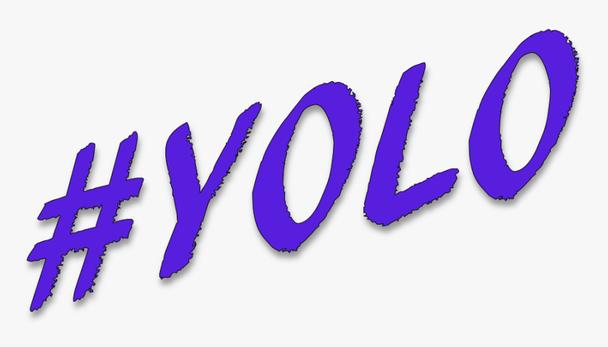 #yolo Blue Icon, HD Png Download, Free Download