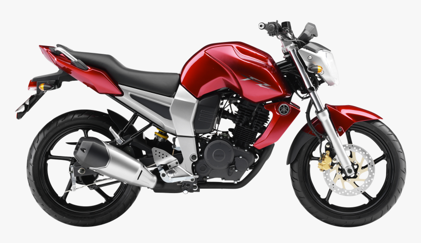 Yamaha Fz16 Motorcycle Bike Png Image, Transparent Png, Free Download