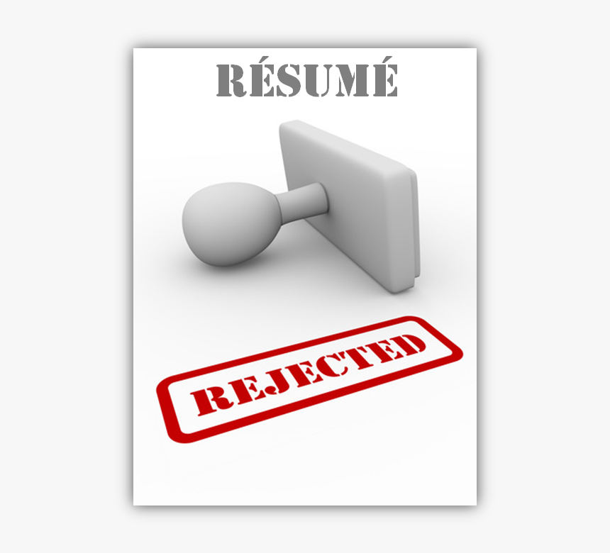 Google Will Reject You With These Resume Mistakes, HD Png Download, Free Download