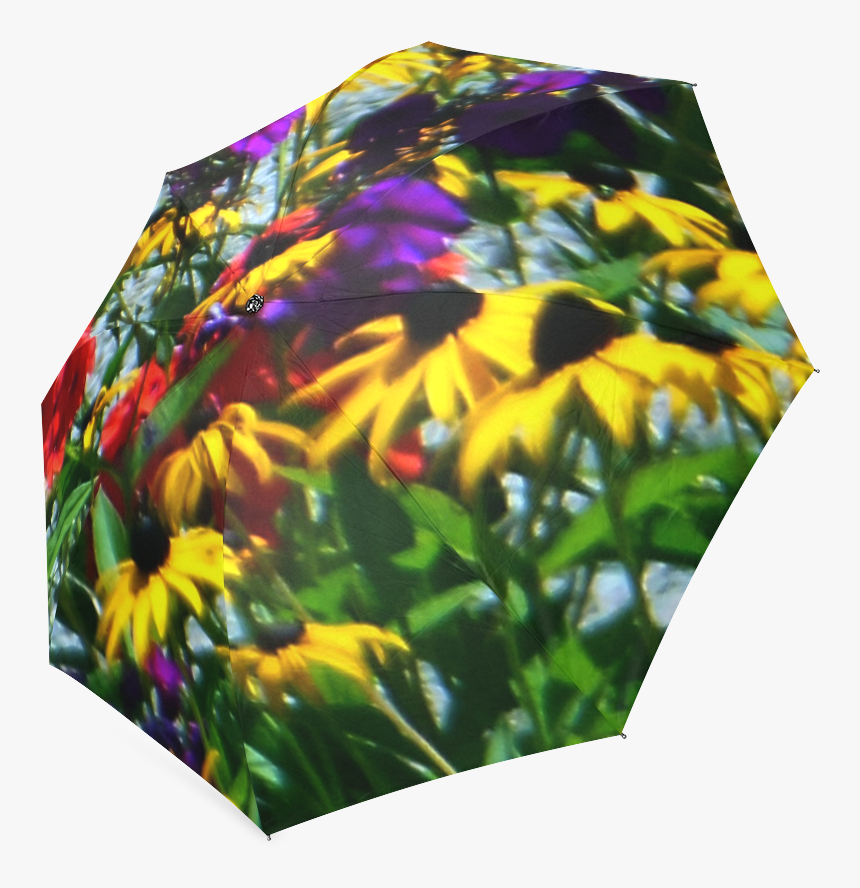 Folding Umbrella Png, Transparent Png, Free Download