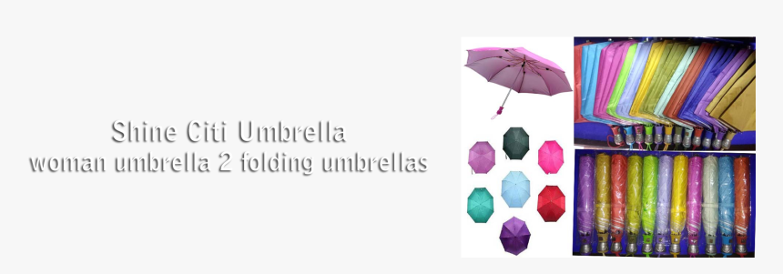 Woman Umbrella 2 Folding Umbrella Manufacturer Supplier, HD Png Download, Free Download