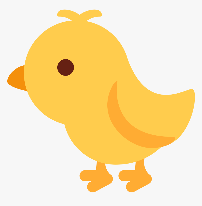 Cute Baby Chicken Png Clipart , Png Download, Transparent Png, Free Download