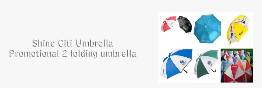 Promotional 2 Folding Umbrella Manufacturer Supplier, HD Png Download, Free Download