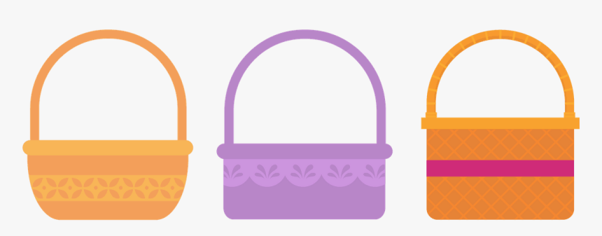 Empty Basket Png, Transparent Png, Free Download