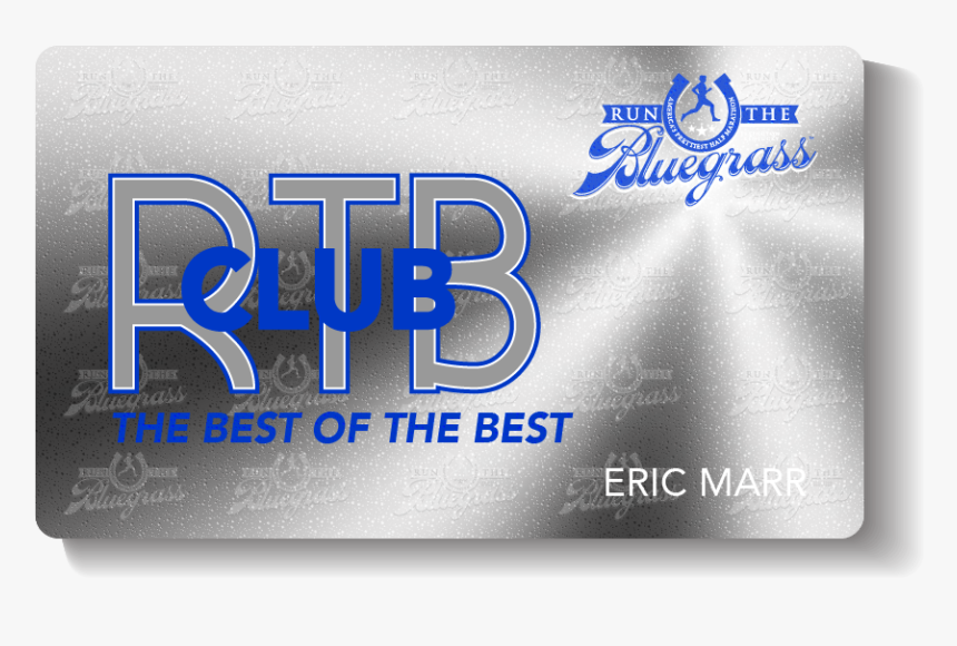 Club Rtb Card Silver-01, HD Png Download, Free Download