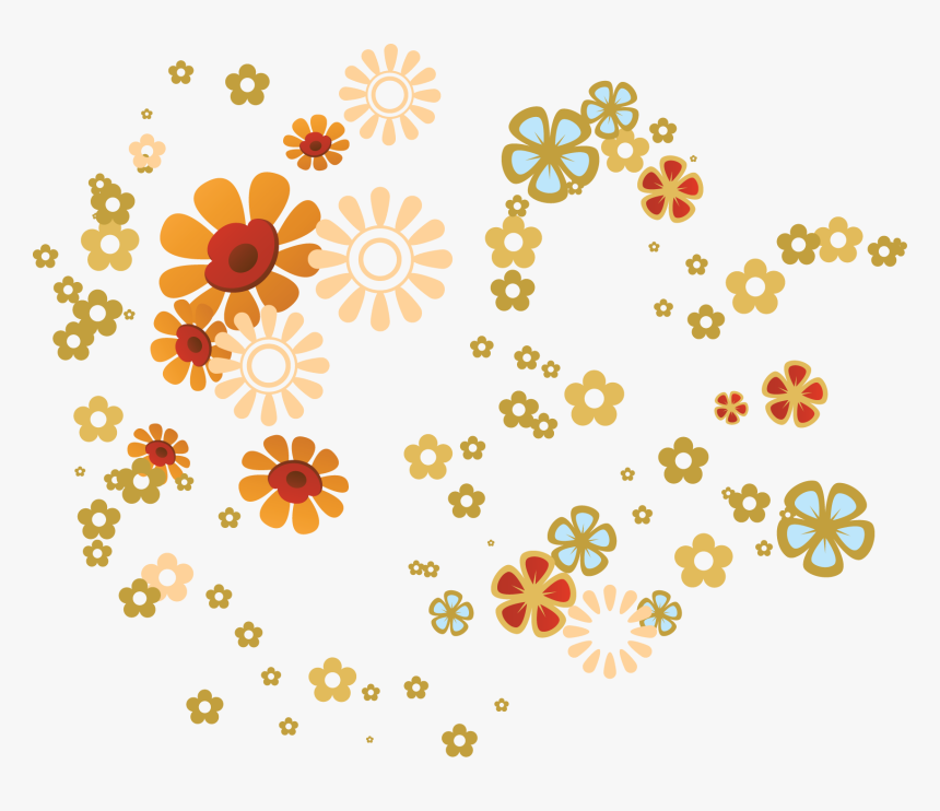 Raster Flower Digital Holi Graphics Png Download Free, Transparent Png, Free Download