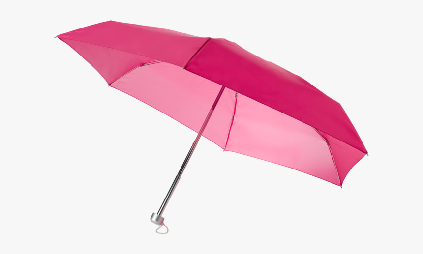Umbrella, Opvouwbaar, Pink, HD Png Download, Free Download