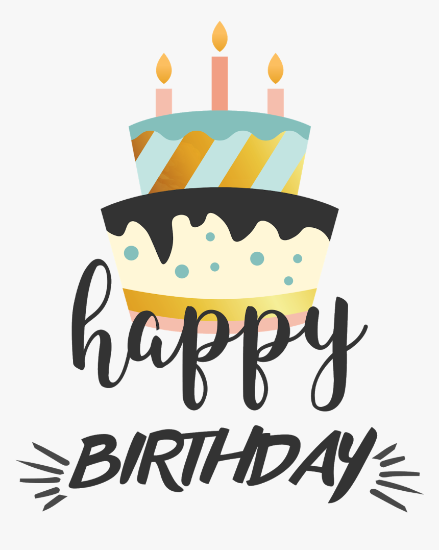 Hdr Birthday Png Files, Transparent Png, Free Download