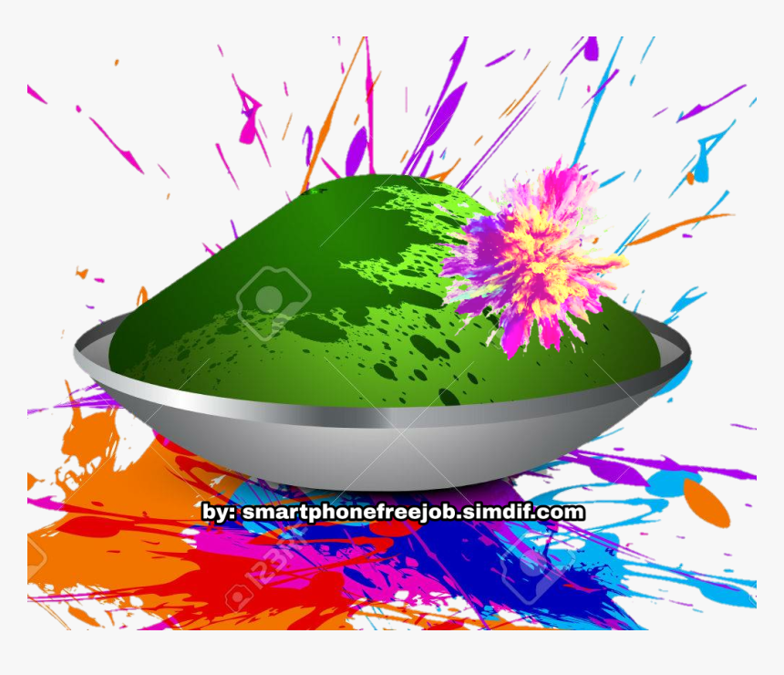 #holi By #majus, HD Png Download, Free Download