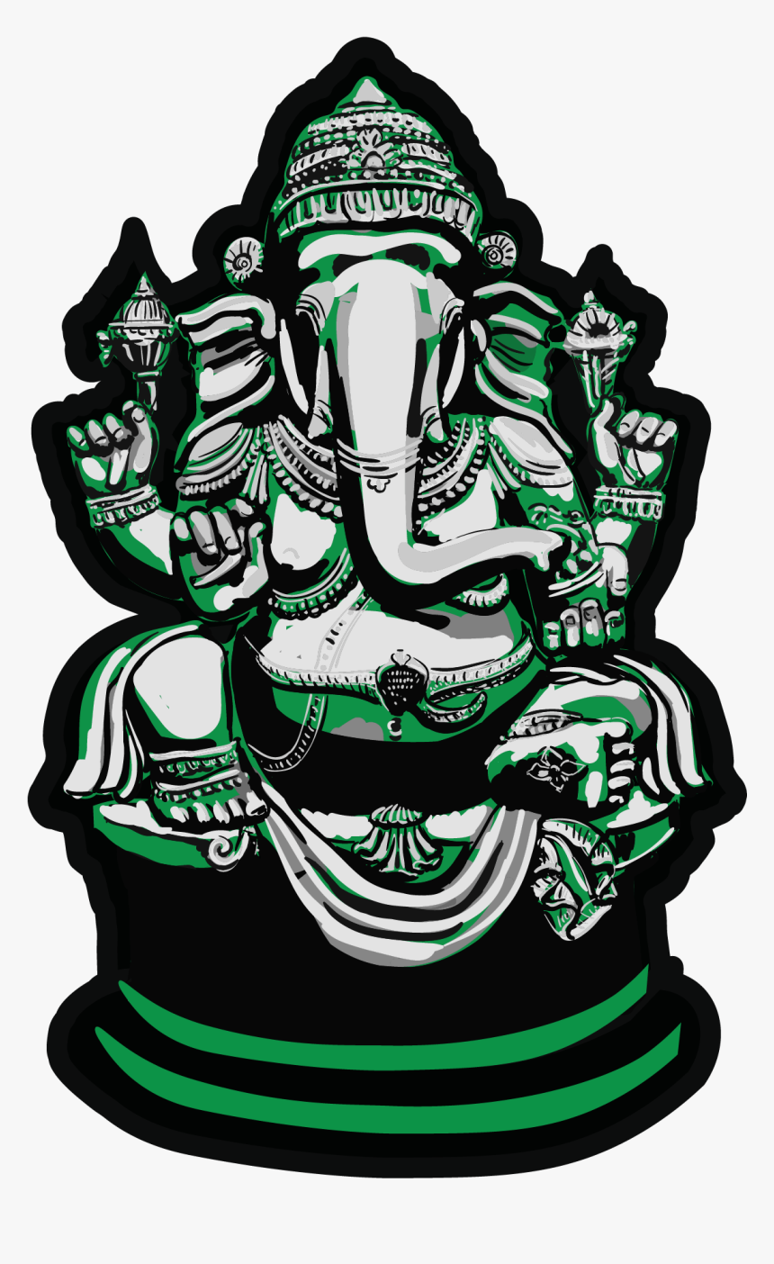 Ganpati Icon Png, Transparent Png, Free Download