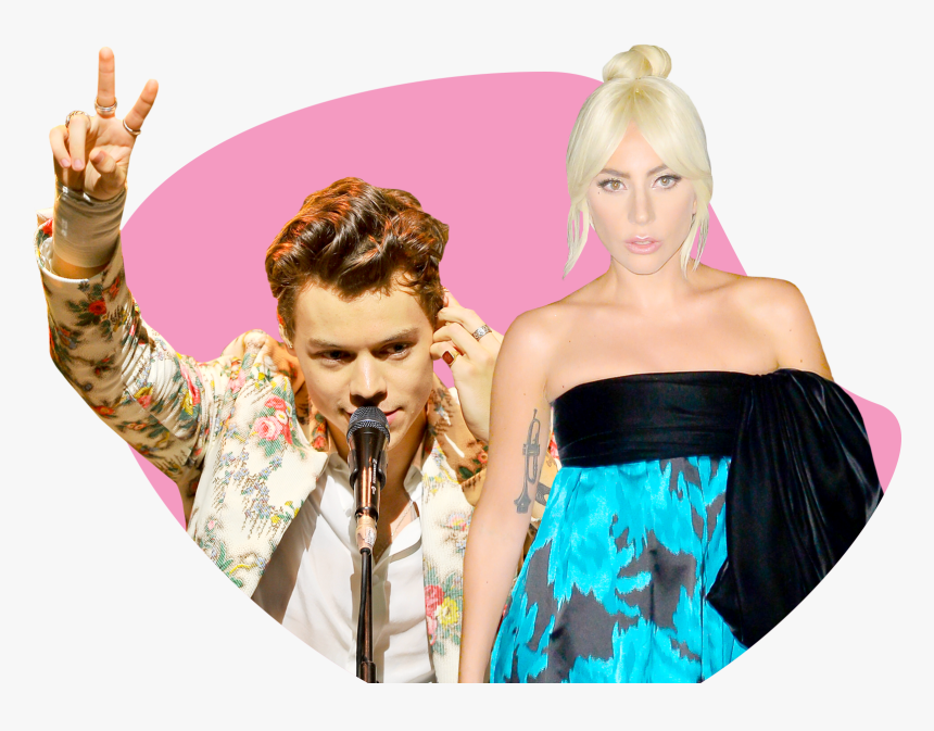 Harry Styles And Lady Gaga Will Help Bring Camp To, HD Png Download, Free Download