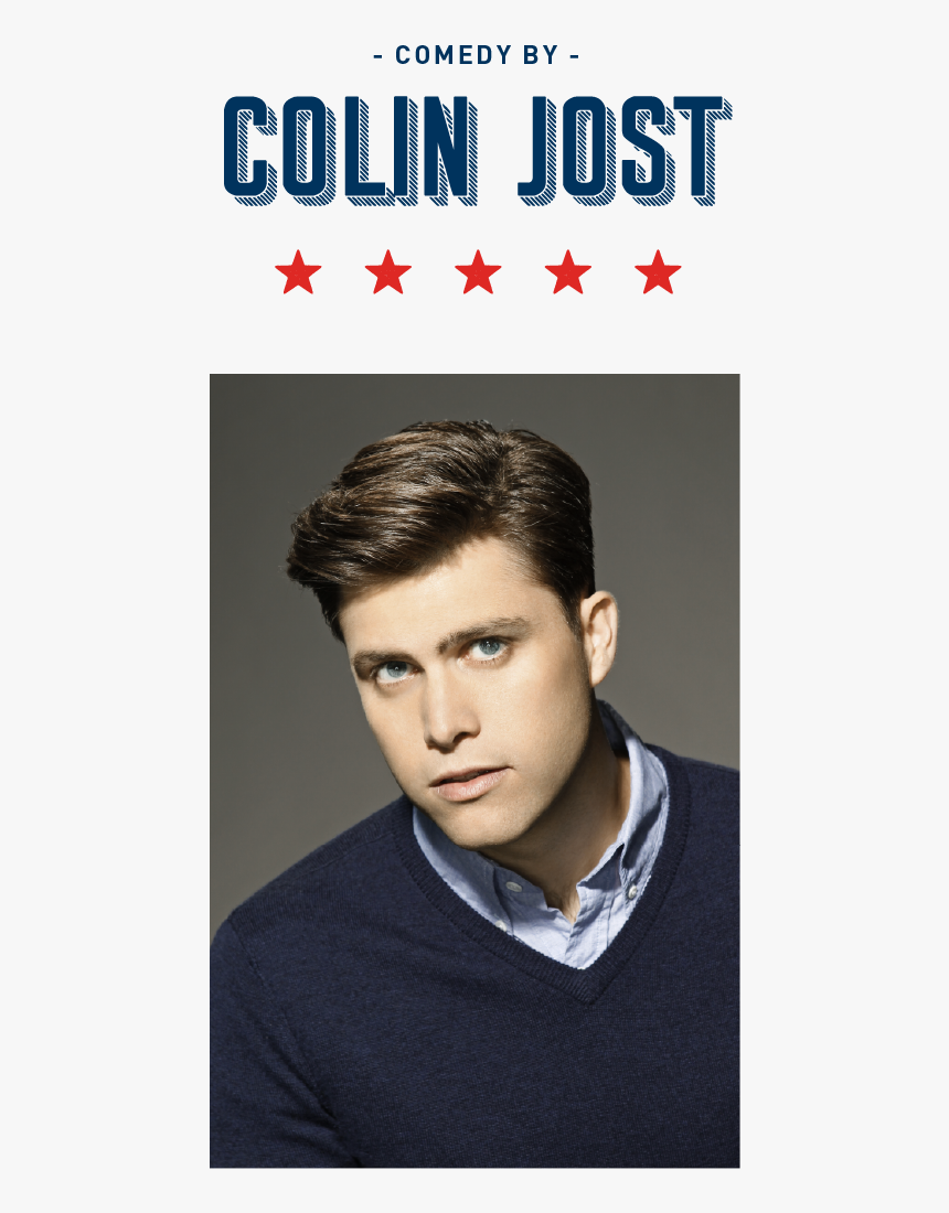 Colin Jost Artist Image, HD Png Download, Free Download