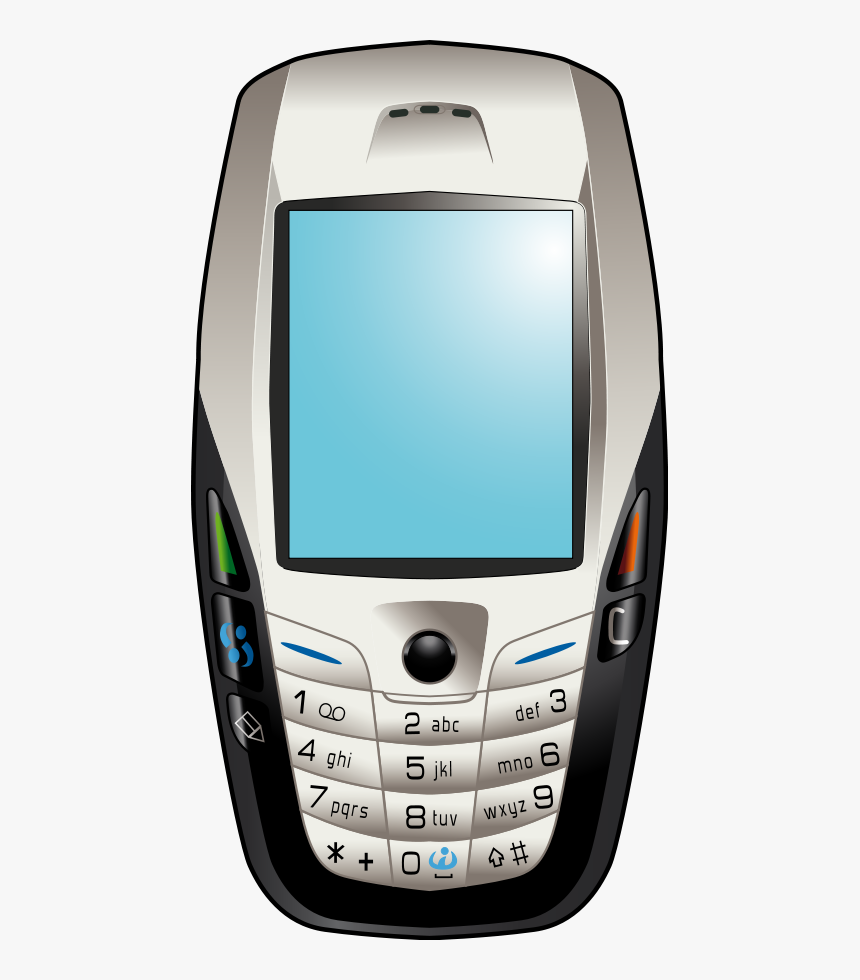 Free To Use Public Domain Mobile Phones Clip Art, HD Png Download, Free Download