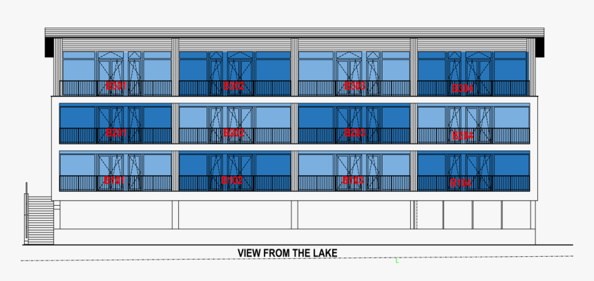 Apartment Building Png, Transparent Png, Free Download