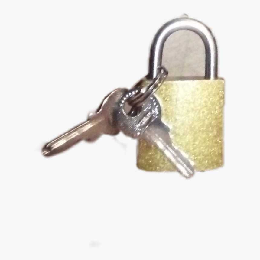 #locked #key #freetoedit #keys, HD Png Download, Free Download