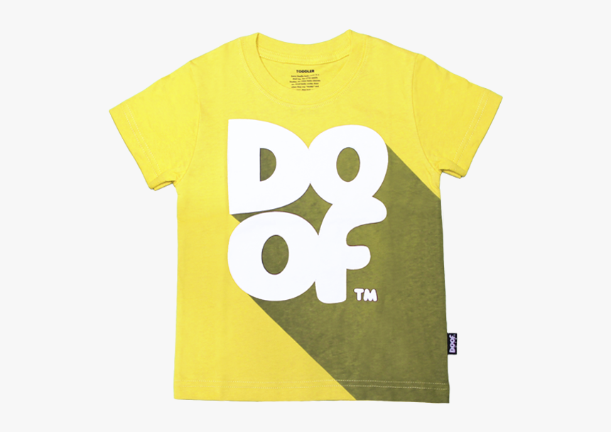 Doof Kids Tee, HD Png Download, Free Download