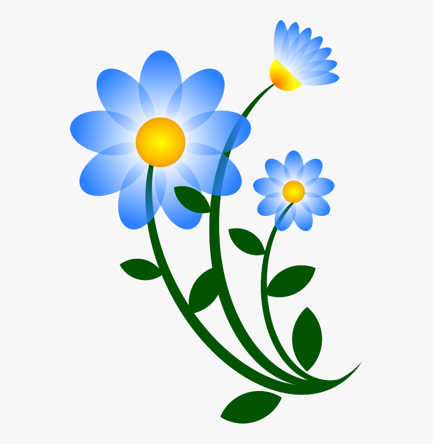 Floral Art Png, Transparent Png, Free Download