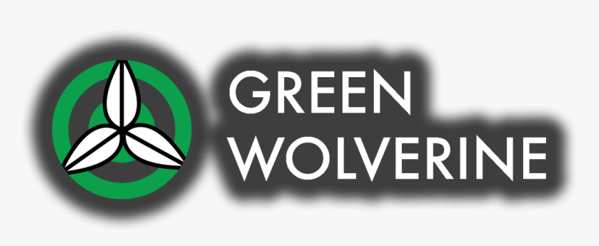 Green Wolverine Logo, HD Png Download, Free Download