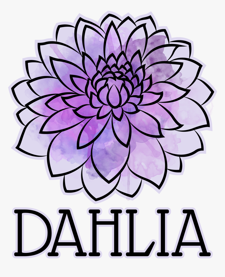 Dahlianewlogo All Small, HD Png Download, Free Download