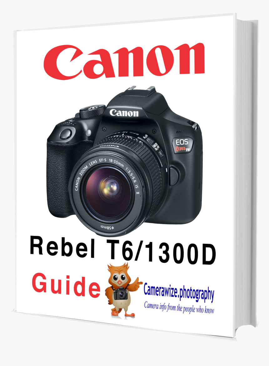 Canon Dslr Camera Png, Transparent Png, Free Download