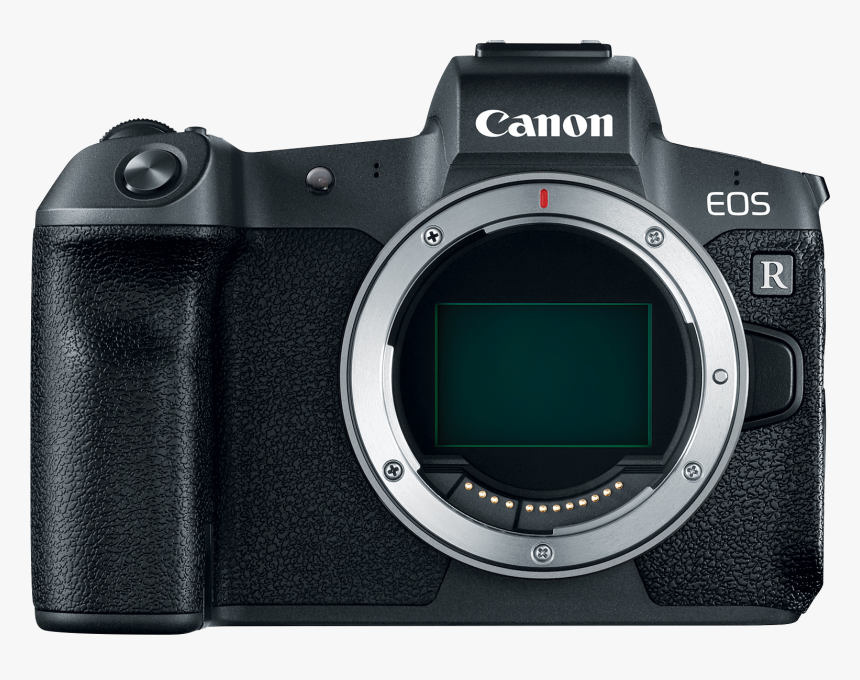 Canon Dslr Camera Png, Transparent Png, Free Download