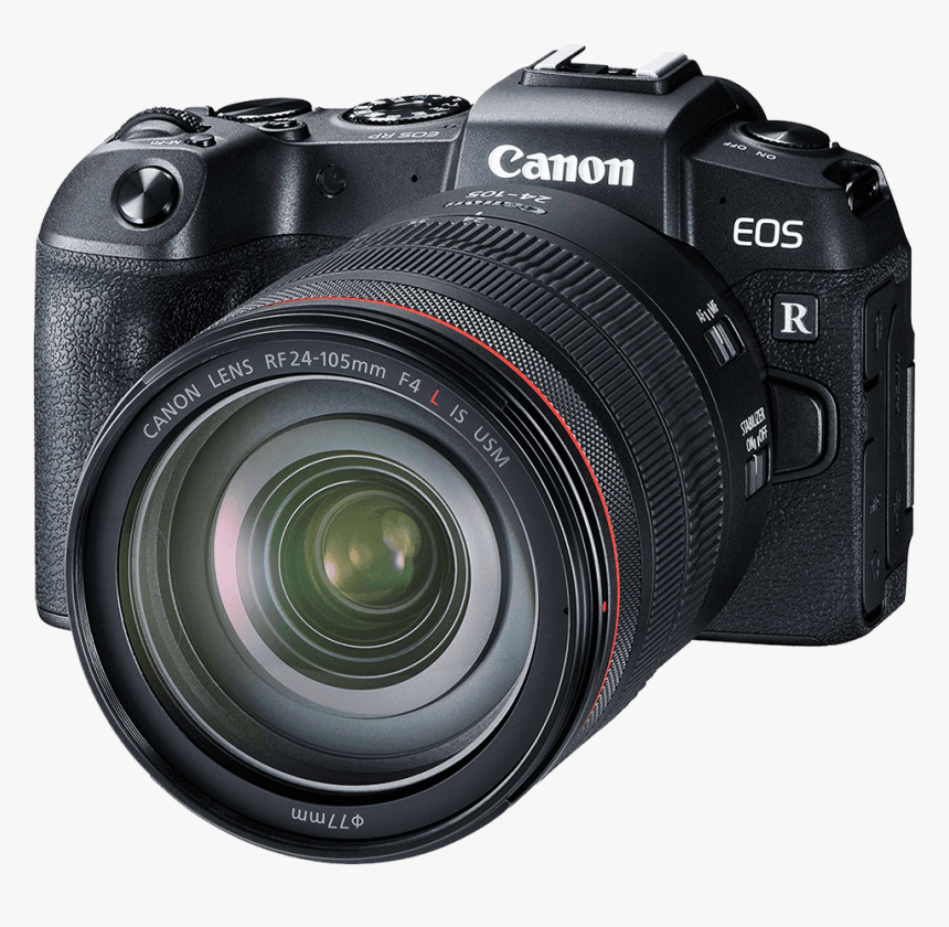 Canon Dslr Camera Png, Transparent Png, Free Download