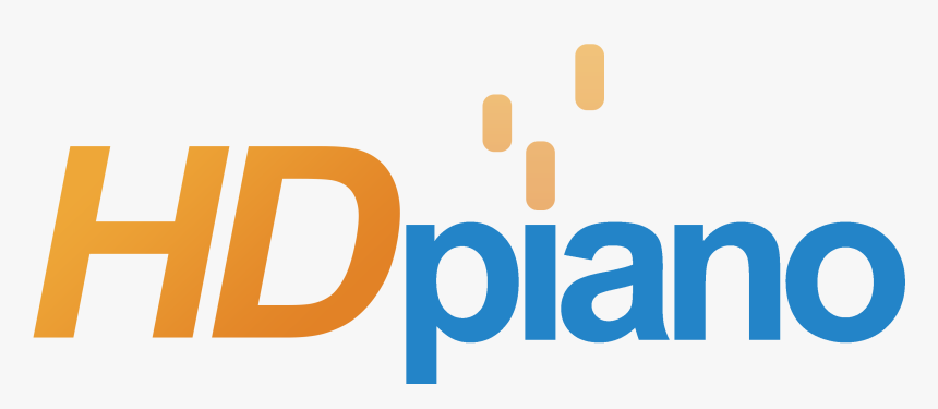 Hdpiano Logo 2018, HD Png Download, Free Download