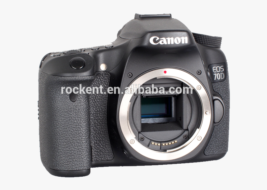 Canon Eos 7d Dslr Camera, HD Png Download, Free Download