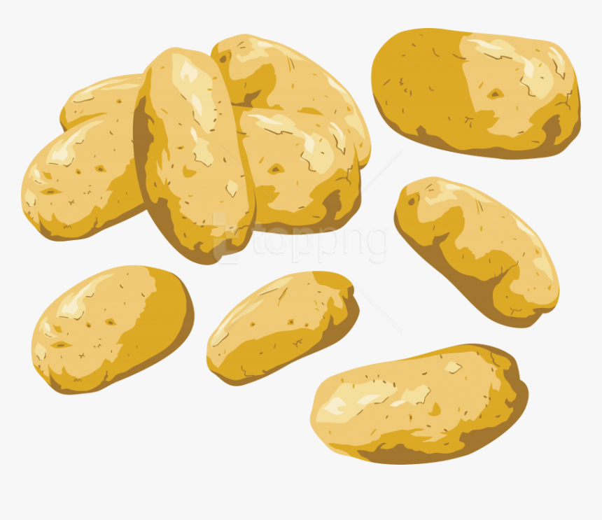 Potato Clipart Png, Transparent Png, Free Download