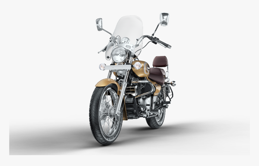 Hd Bajaj Avenger Png, Transparent Png, Free Download