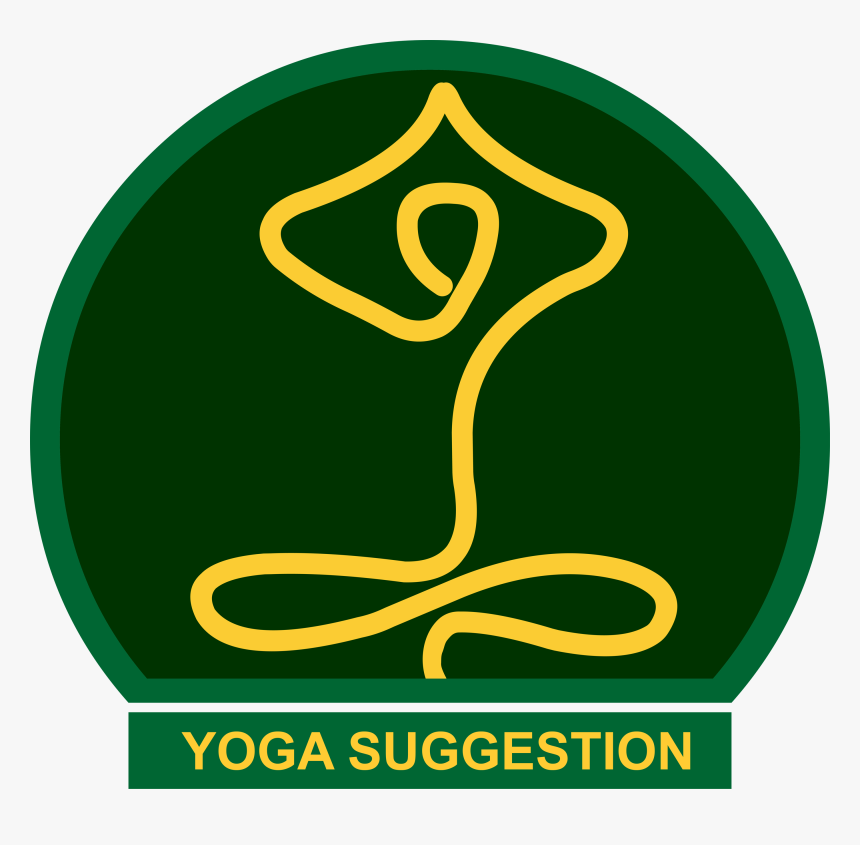 Yogasuggestion Logo, HD Png Download, Free Download