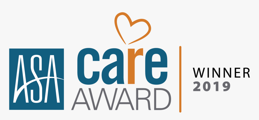 Asa Care Award Winner, HD Png Download, Free Download