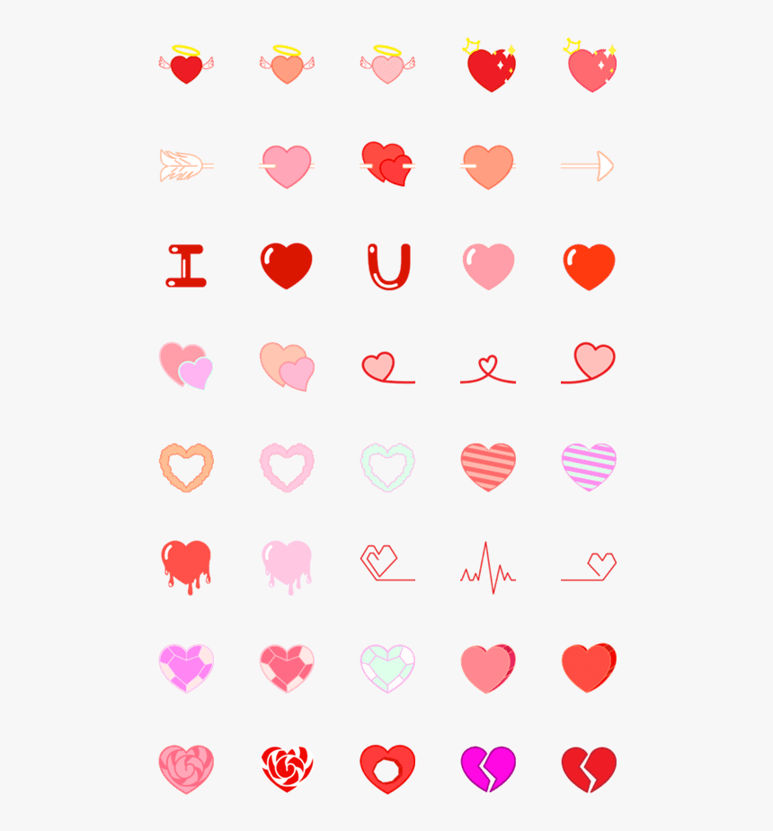 Heart Shape Png Images, Transparent Png, Free Download