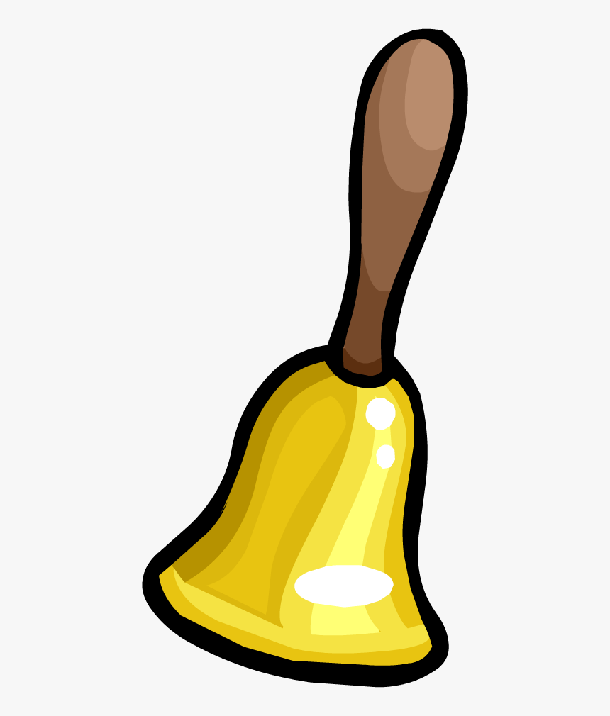 Club Penguin Christmas Bell, HD Png Download, Free Download