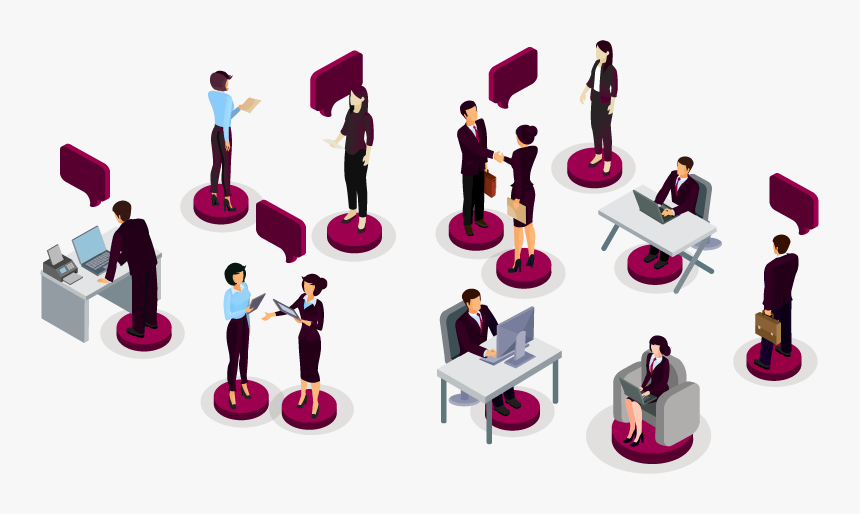 Business People Png Transparent, Png Download, Free Download