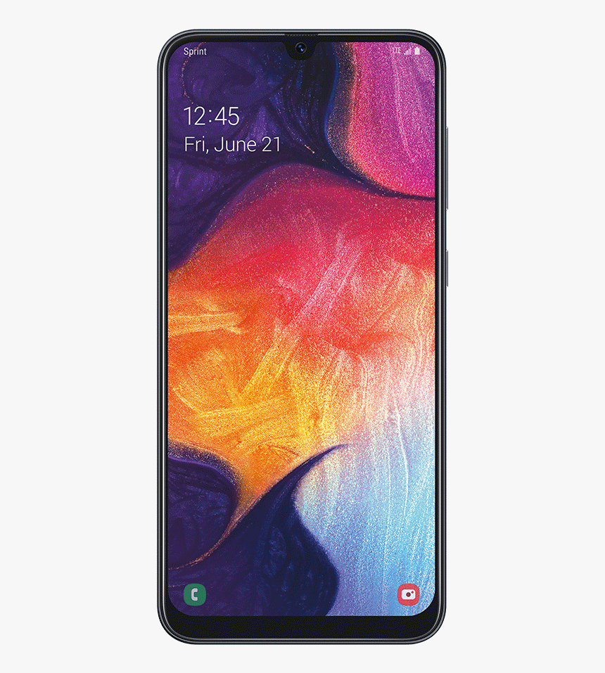 Samsung Galaxy A50, HD Png Download, Free Download