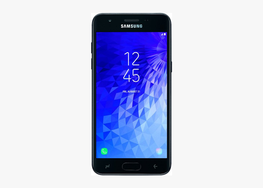 Galaxy J3 Top With 16gb Memory Cell Phone, HD Png Download, Free Download