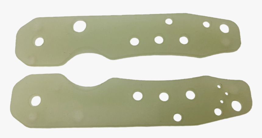 Allen Putman Jade G10 Scales Holes Pattern For The, HD Png Download, Free Download